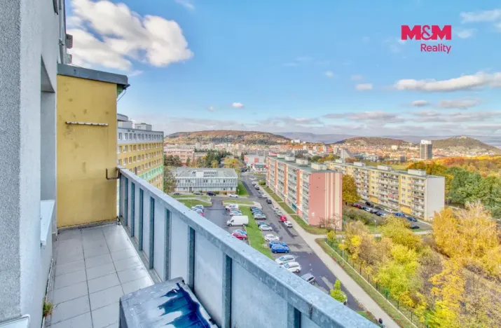 Prodej bytu 3+1, Most, Růžová, 56 m2