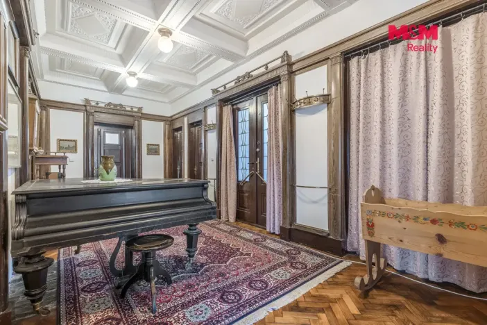 Prodej rodinného domu, Velké Hamry, 550 m2