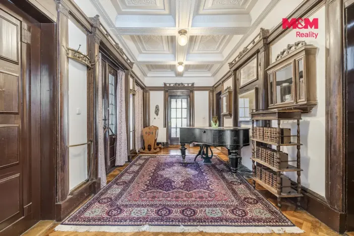 Prodej rodinného domu, Velké Hamry, 550 m2