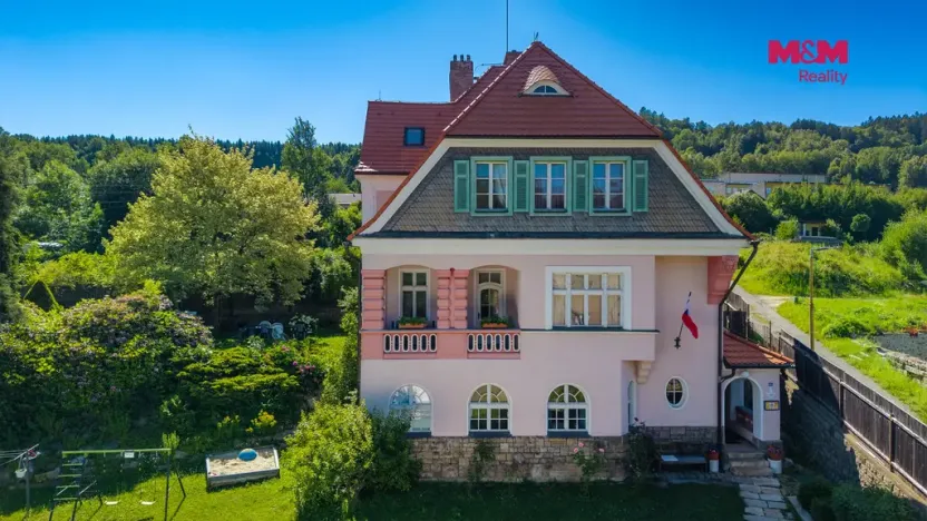 Prodej rodinného domu, Velké Hamry, 550 m2