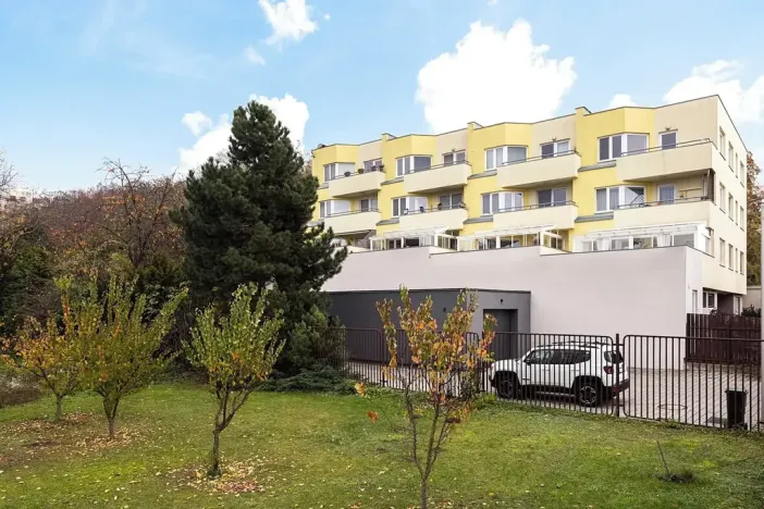 Pronájem bytu 2+kk, Brno, Slatinská, 83 m2