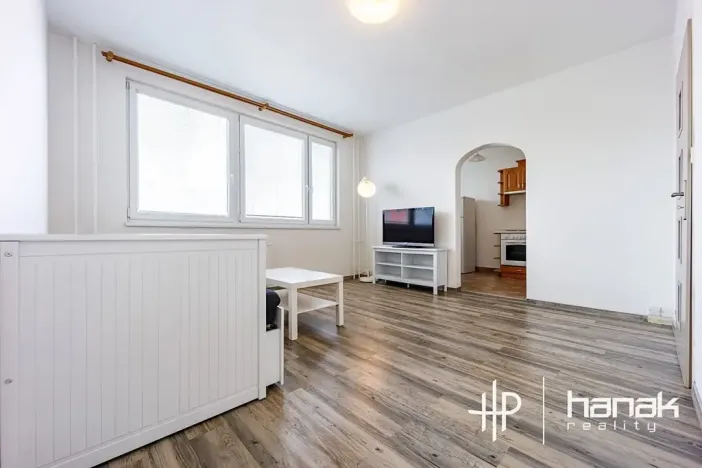 Pronájem bytu 2+1, Olomouc, tř. Svornosti, 45 m2