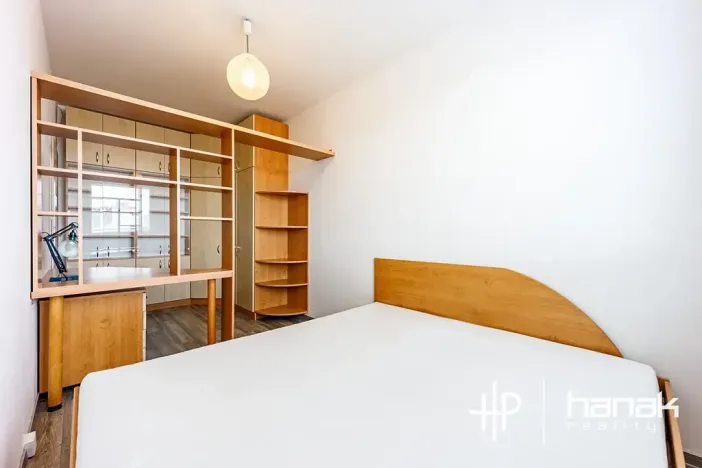 Pronájem bytu 2+1, Olomouc, tř. Svornosti, 45 m2