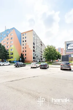 Pronájem bytu 2+1, Olomouc, tř. Svornosti, 45 m2