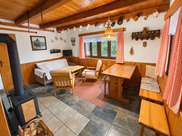 Prodej chaty, Měděnec, 42 m2