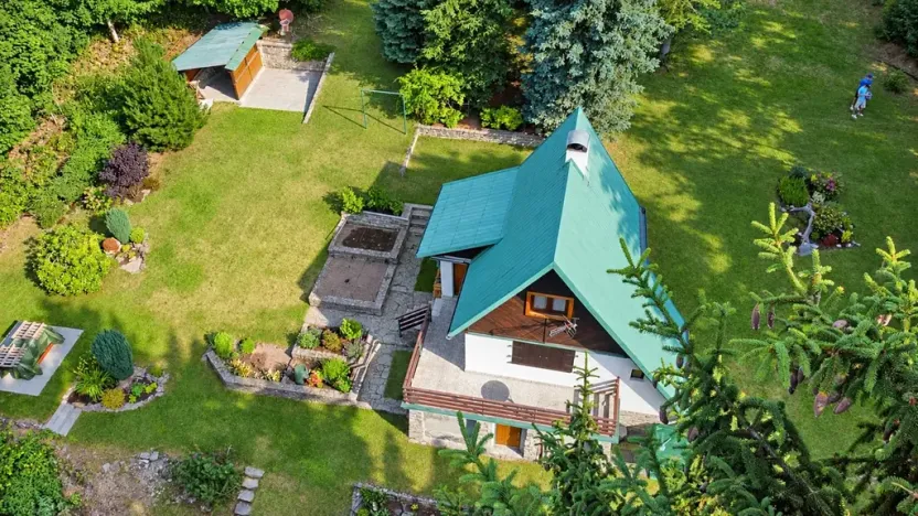Prodej chaty, Měděnec, 42 m2