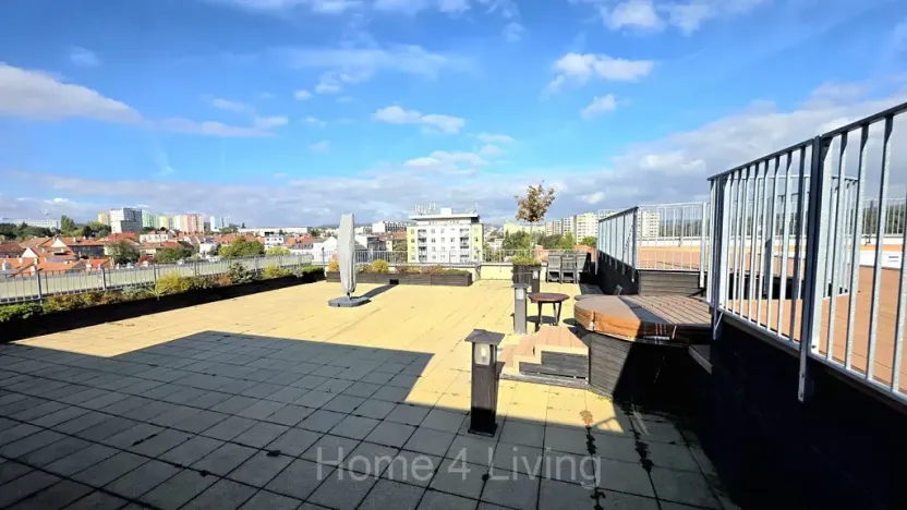 Pronájem bytu 2+kk, Brno, Palackého třída, 61 m2