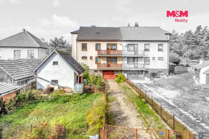 Prodej chalupy, Rudíkov, 188 m2