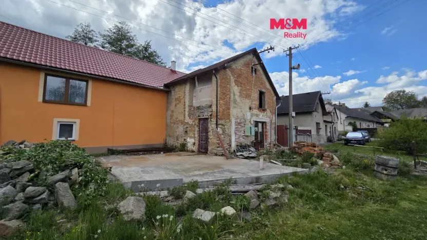 Prodej rodinného domu, Herálec, 84 m2