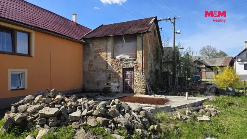 Prodej rodinného domu, Herálec, 84 m2