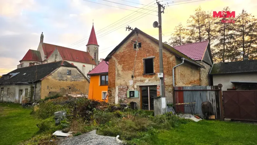 Prodej rodinného domu, Herálec, 84 m2
