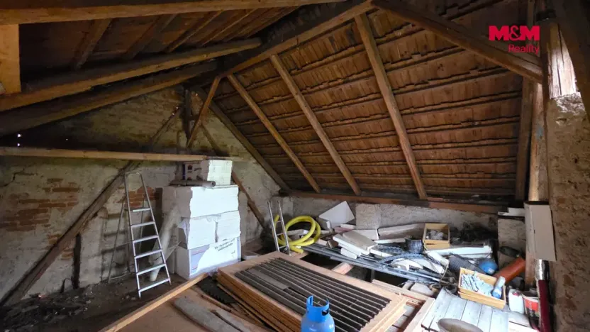 Prodej rodinného domu, Herálec, 84 m2