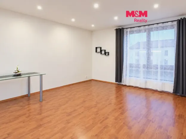 Pronájem bytu 2+kk, Beroun - Beroun-Město, Palouček, 55 m2