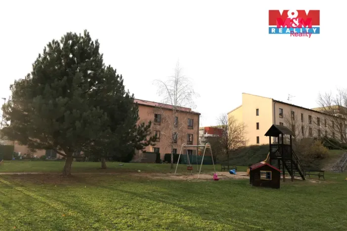 Pronájem bytu 2+kk, Beroun - Beroun-Město, Palouček, 55 m2