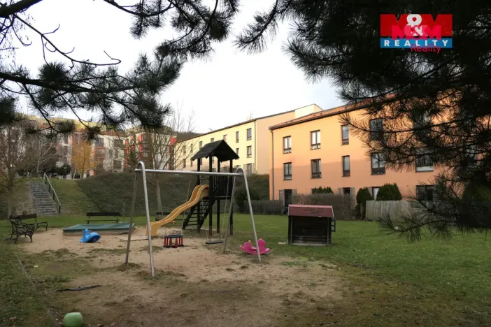 Pronájem bytu 2+kk, Beroun - Beroun-Město, Palouček, 55 m2
