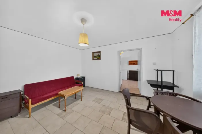 Prodej rodinného domu, Kyšice, Karlovarská, 100 m2