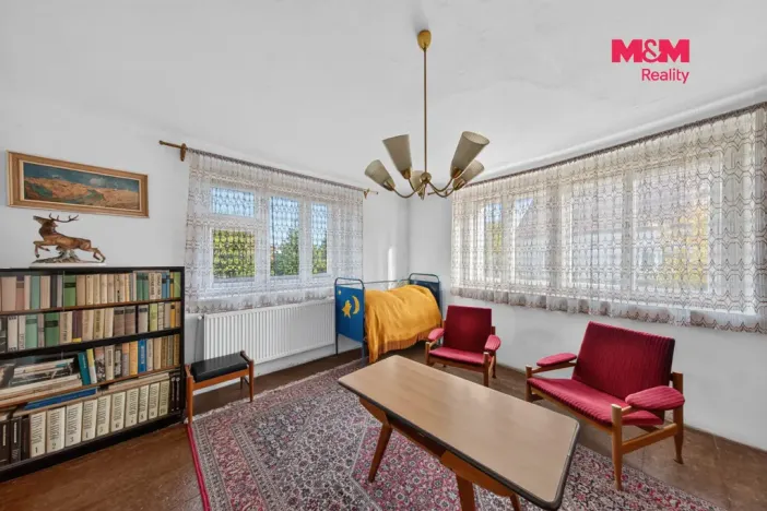 Prodej rodinného domu, Kyšice, Karlovarská, 100 m2