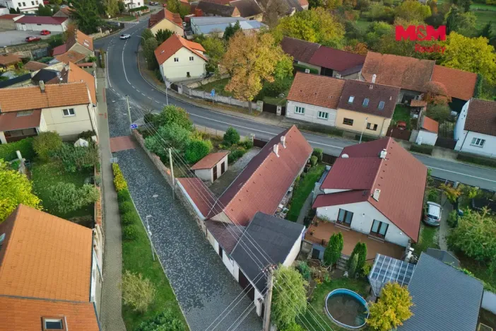 Prodej rodinného domu, Kyšice, Karlovarská, 100 m2