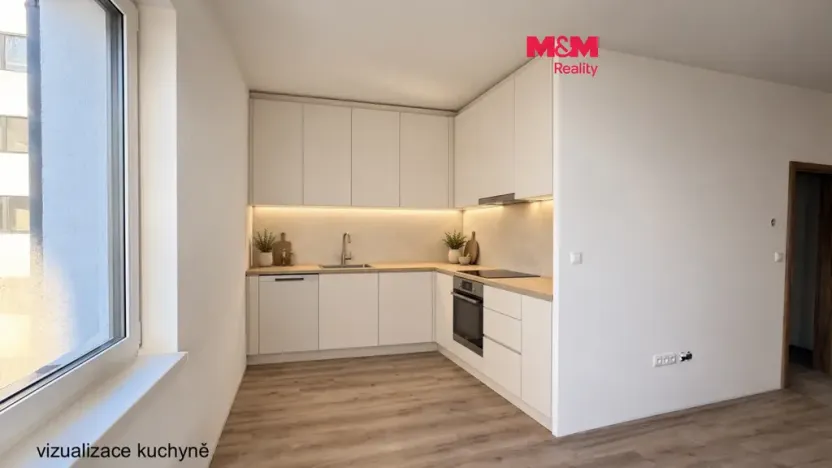 Pronájem bytu 2+kk, Rychnov nad Kněžnou, Mírová, 50 m2