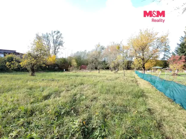 Prodej pozemku pro bydlení, Kopřivnice, K Očnímu, 1760 m2