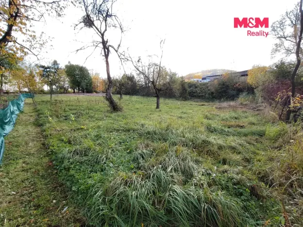 Prodej pozemku pro bydlení, Kopřivnice, K Očnímu, 1760 m2