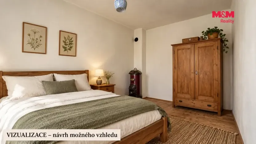 Prodej rodinného domu, Javorník, 70 m2