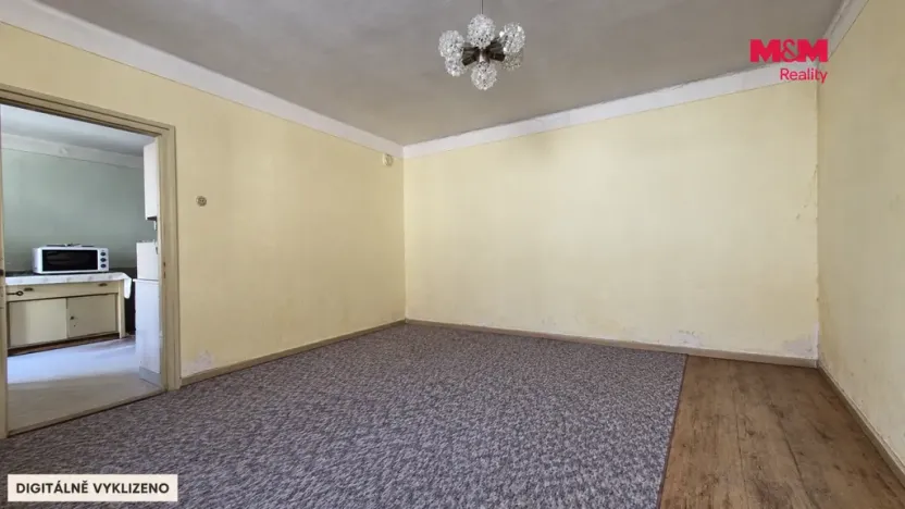Prodej rodinného domu, Javorník, 70 m2