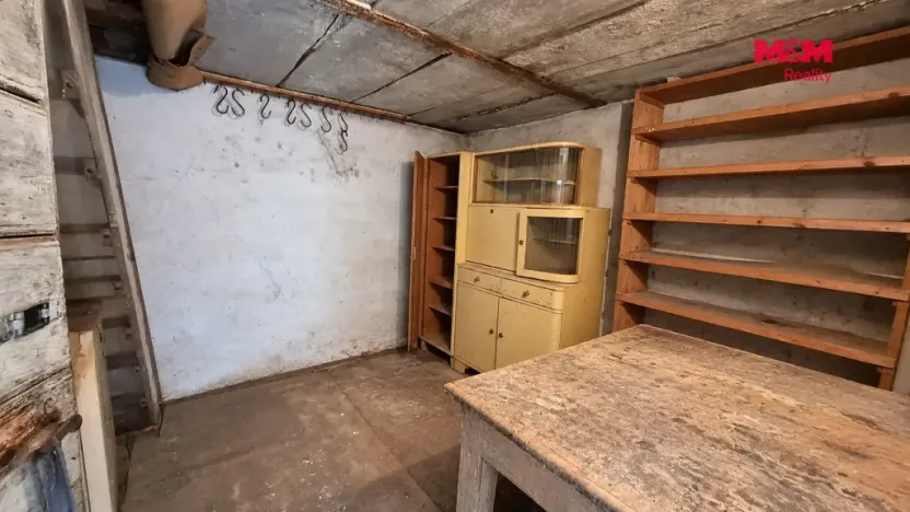 Prodej rodinného domu, Javorník, 70 m2