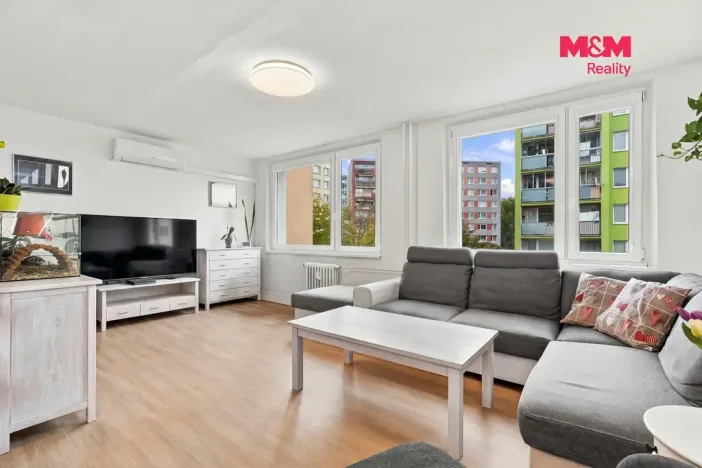 Prodej bytu 3+kk, Litoměřice - Pokratice, U Kapličky, 73 m2