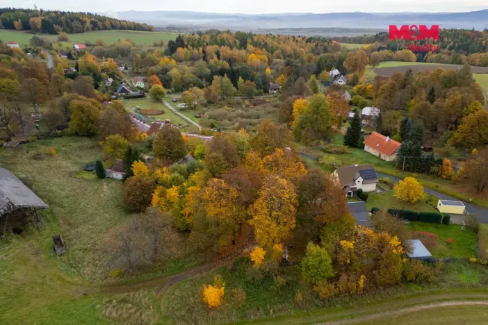 Prodej pozemku pro bydlení, Jindřichovice - Háj, 1484 m2