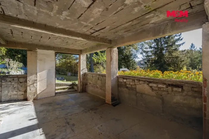 Prodej chaty, Stříbrná Skalice, 87 m2