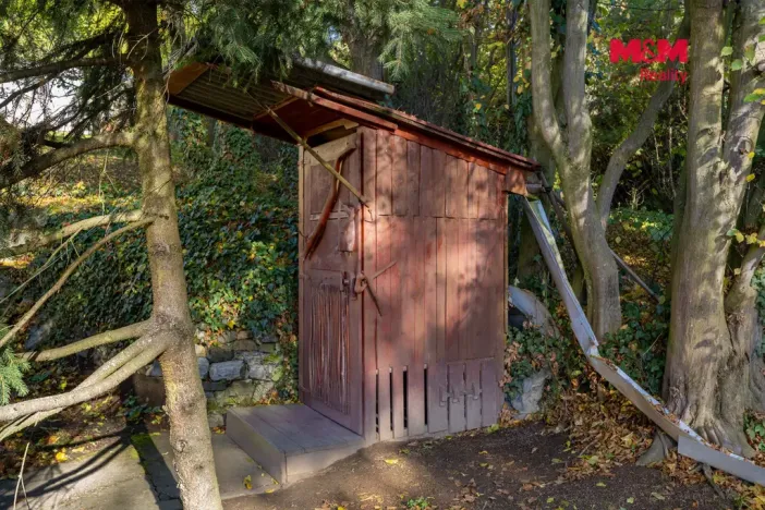 Prodej chaty, Stříbrná Skalice, 87 m2