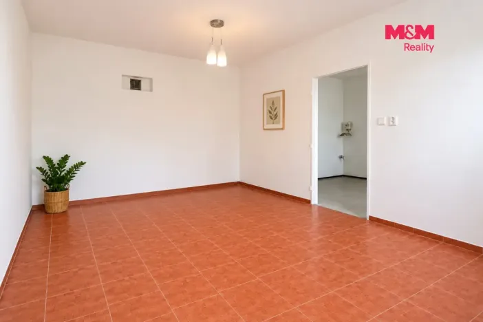 Prodej bytu 2+1, Praha - Holešovice, U Pergamenky, 63 m2
