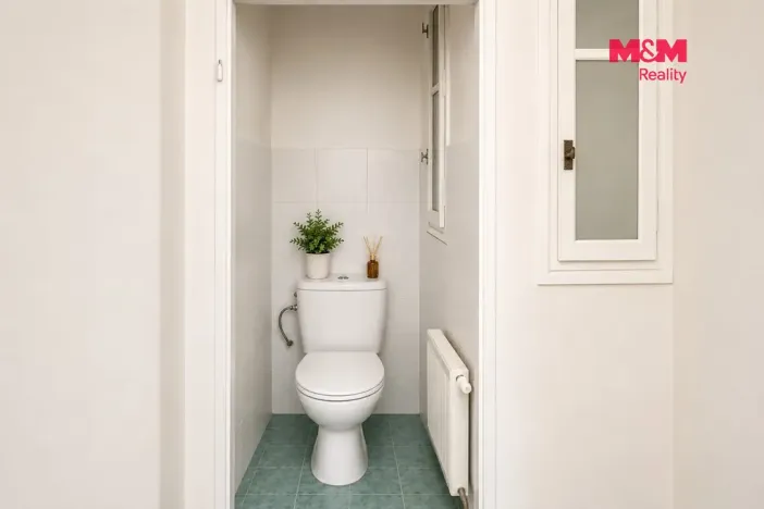 Prodej bytu 2+1, Praha - Holešovice, U Pergamenky, 63 m2