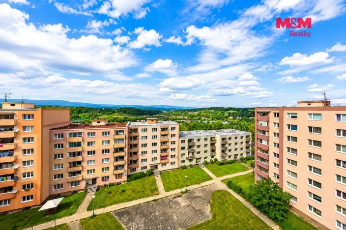 Prodej bytu 2+1, Karlovy Vary - Drahovice, Úvalská, 58 m2