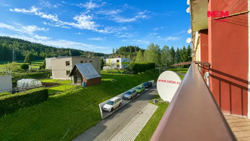 Pronájem bytu 3+1, Radvanice, 78 m2