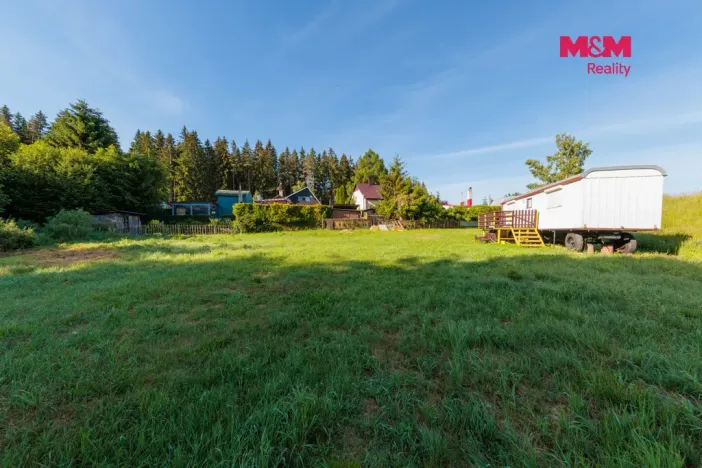 Prodej pozemku pro bydlení, Teplá - Klášter, 1013 m2