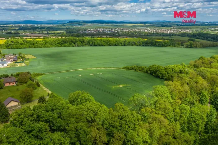 Prodej komerčního pozemku, Bakov nad Jizerou, 10159 m2