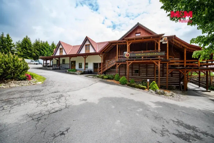 Prodej ubytování, Liberk - Rampuše, 1500 m2