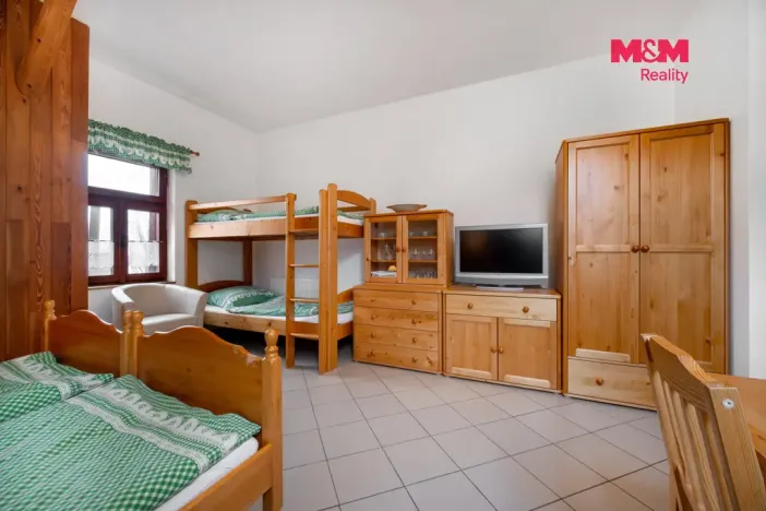 Prodej ubytování, Liberk - Rampuše, 1500 m2