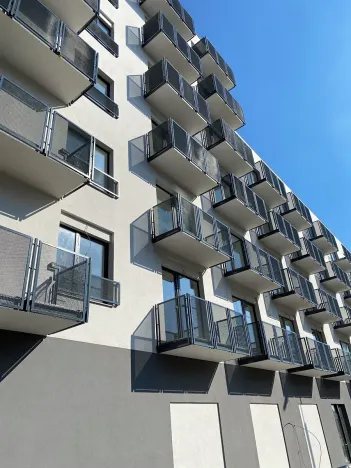 Pronájem bytu 1+kk, Olomouc, Edmunda Husserla, 37 m2