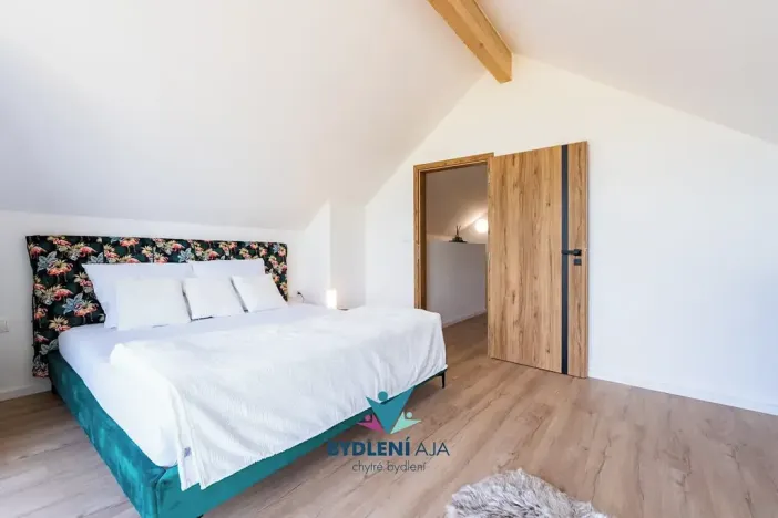 Prodej rodinného domu, Bystřany, 284 m2