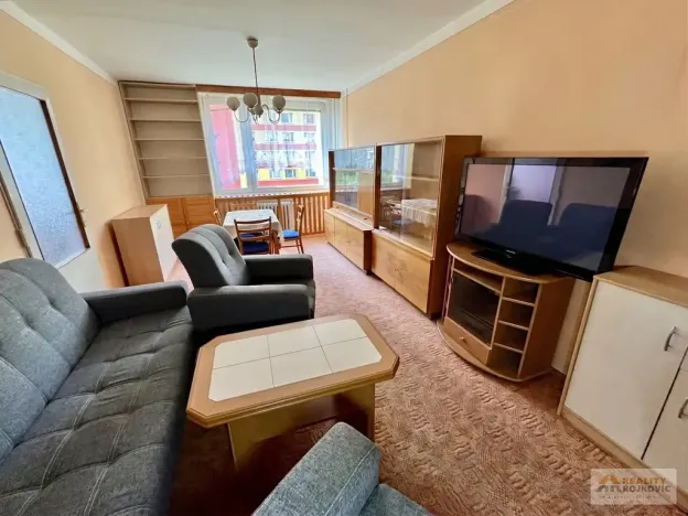 Prodej bytu 3+1, Broumov, Sídliště Křinické, 64 m2