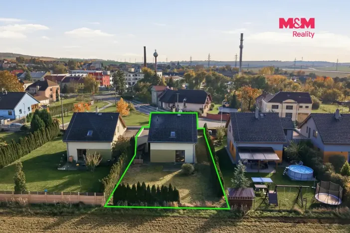 Prodej rodinného domu, Velký Týnec, Sadová, 154 m2