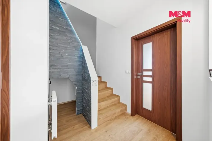 Prodej rodinného domu, Velký Týnec, Sadová, 154 m2