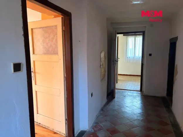 Prodej rodinného domu, Borovno, 75 m2