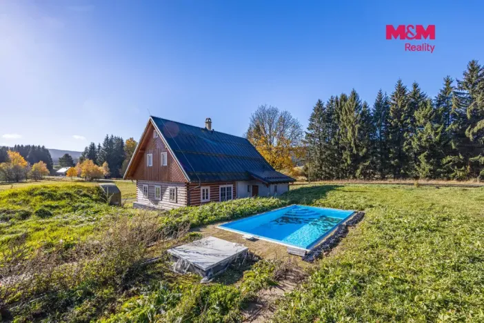 Prodej rodinného domu, Orlické Záhoří, 237 m2