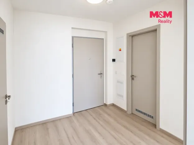 Pronájem bytu 2+kk, Praha - Kbely, 49 m2