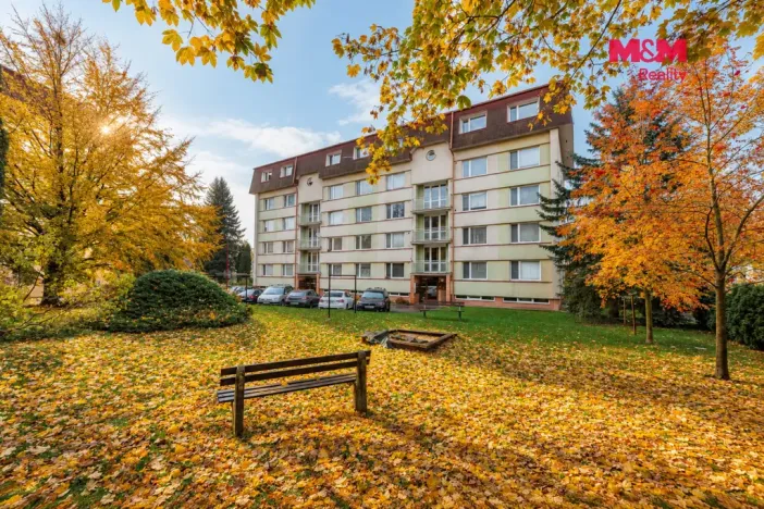 Prodej bytu 2+1, Žamberk, U Polikliniky, 57 m2