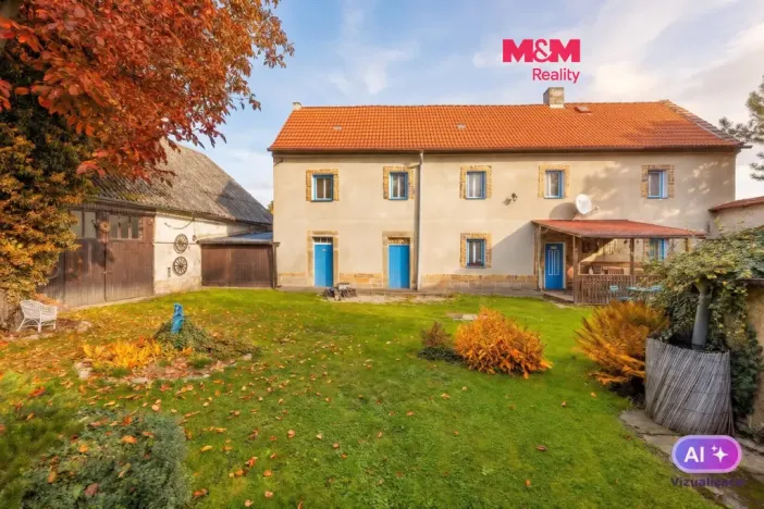 Prodej rodinného domu, Vraný, 150 m2